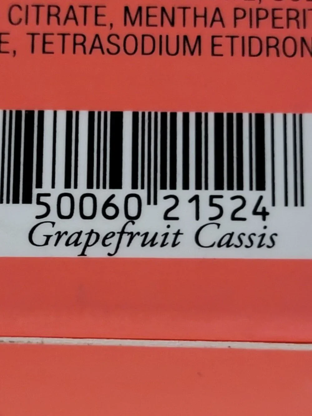 Spongelle Grapefruit Cassis All in One Body Treatment 3 Oz